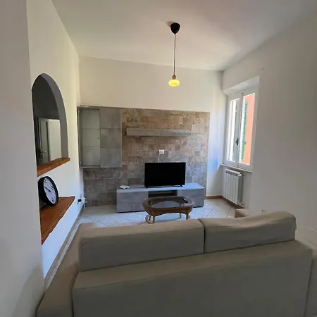 Appartement Casa Il Carrubo *