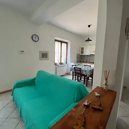 Apartment Casa Il Carrubo