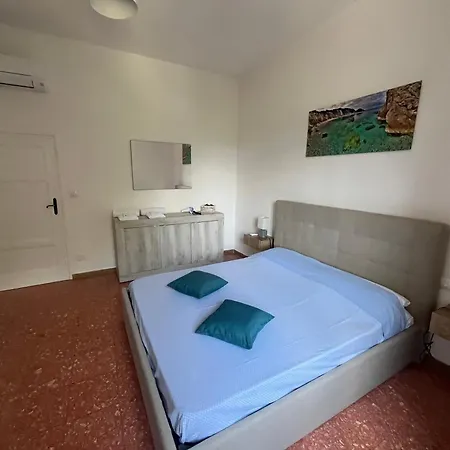 Casa Il Carrubo Appartement Le Foci