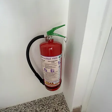 Casa Il Carrubo Appartement Le Foci